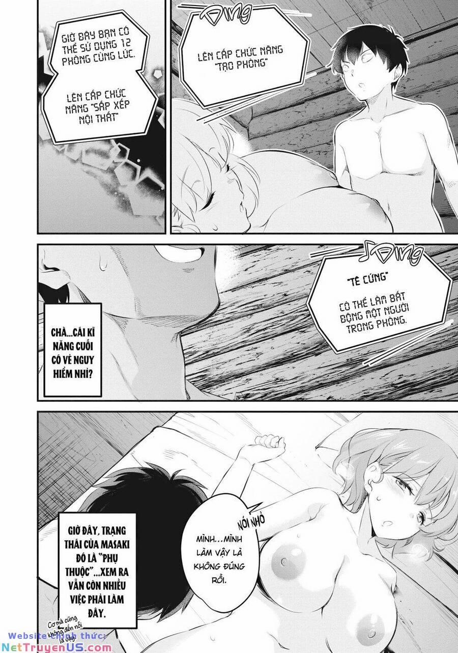 Chúa Tể Giam Cầm 10 trang 11