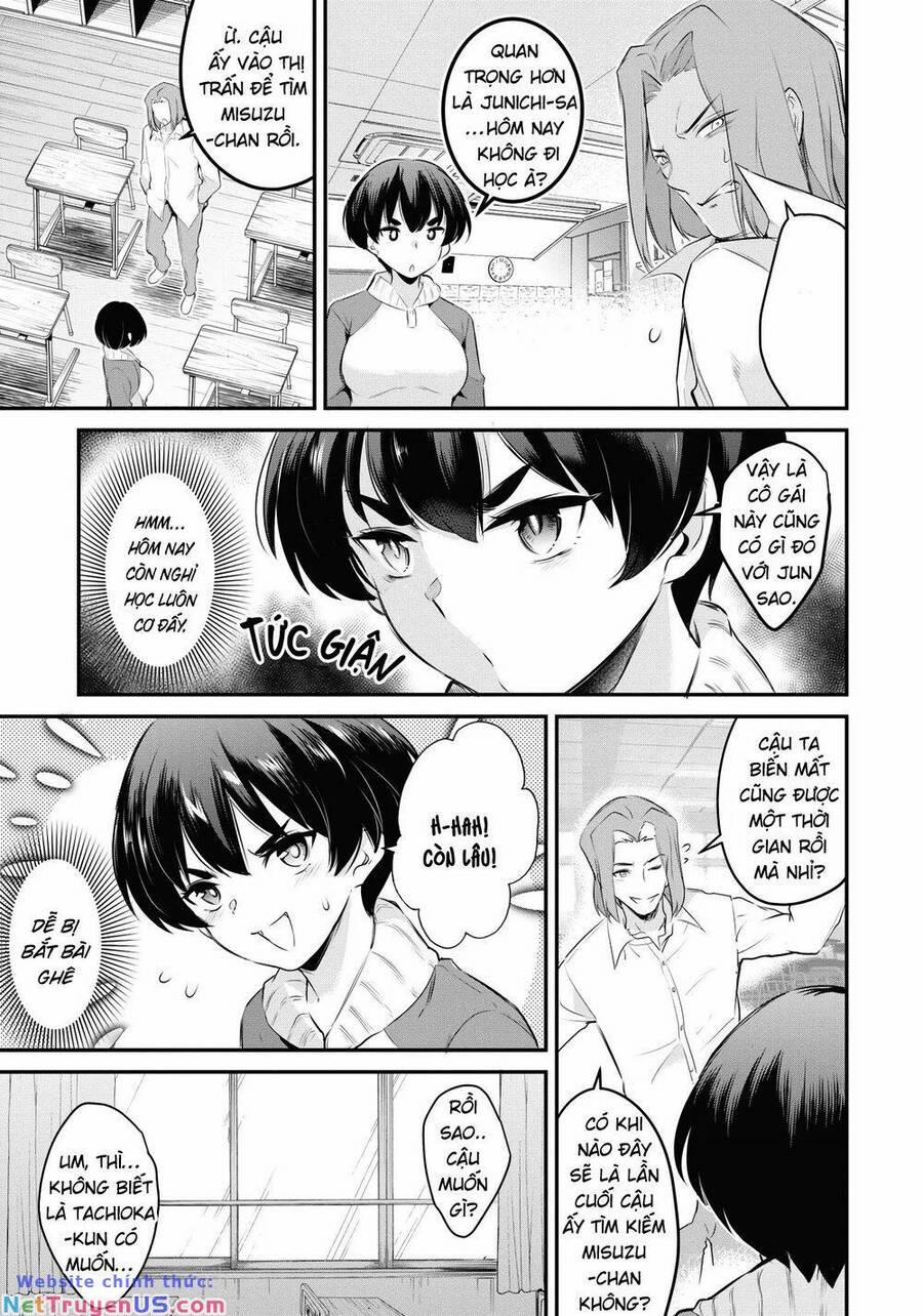 Chúa Tể Giam Cầm 10 trang 18