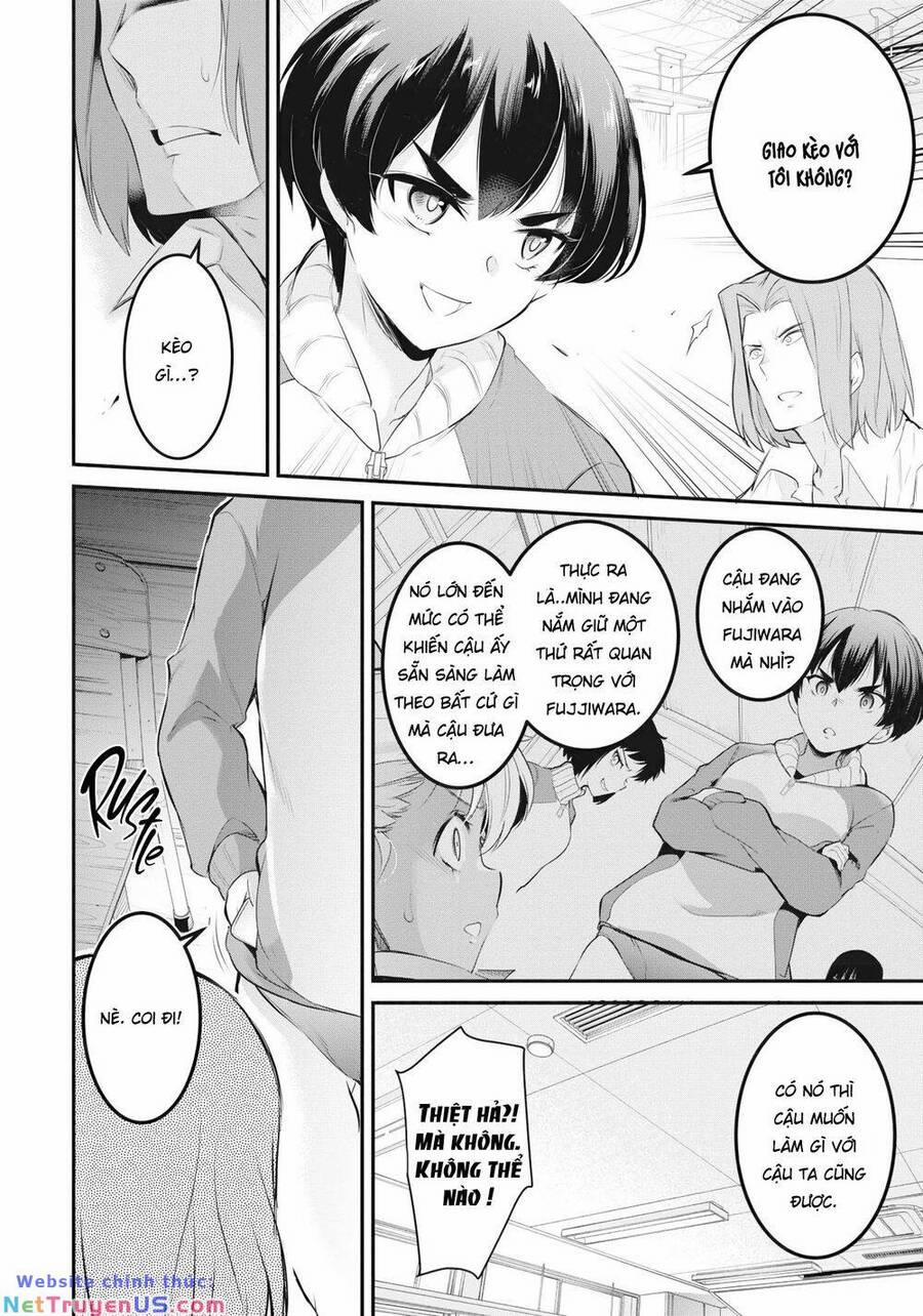 Chúa Tể Giam Cầm 10 trang 19