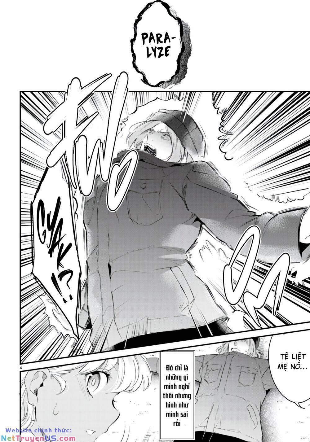 Chúa Tể Giam Cầm 11 trang 1