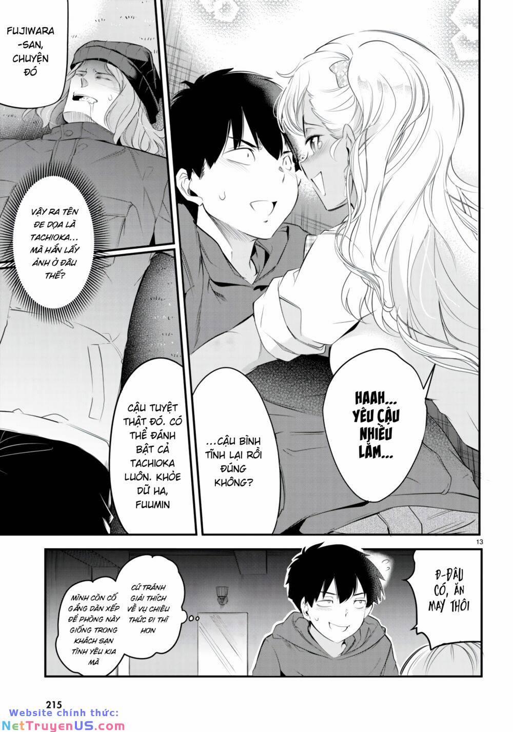 Chúa Tể Giam Cầm 11 trang 10