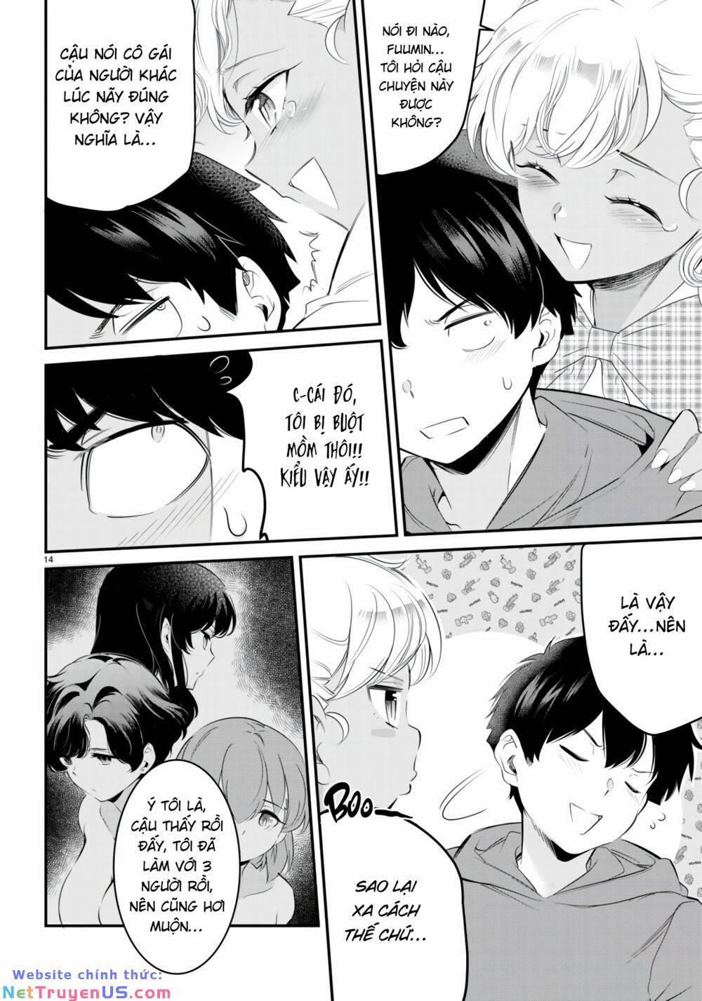 Chúa Tể Giam Cầm 11 trang 11