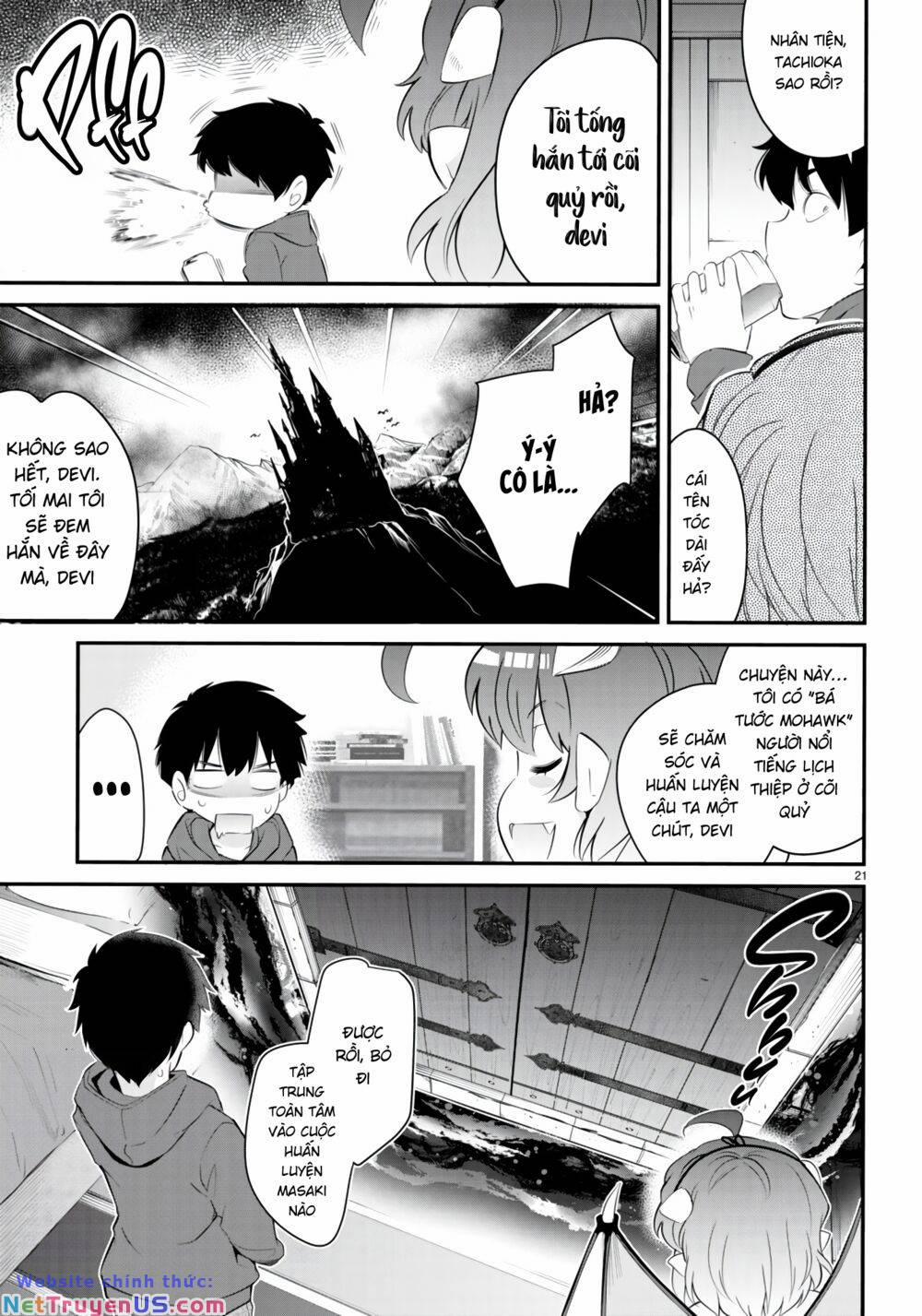 Chúa Tể Giam Cầm 11 trang 17