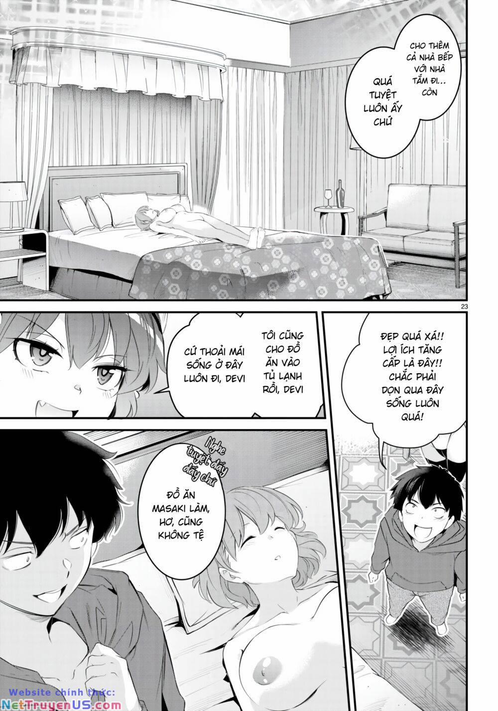 Chúa Tể Giam Cầm 11 trang 18