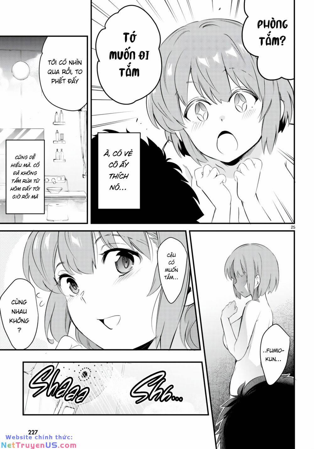 Chúa Tể Giam Cầm 11 trang 20