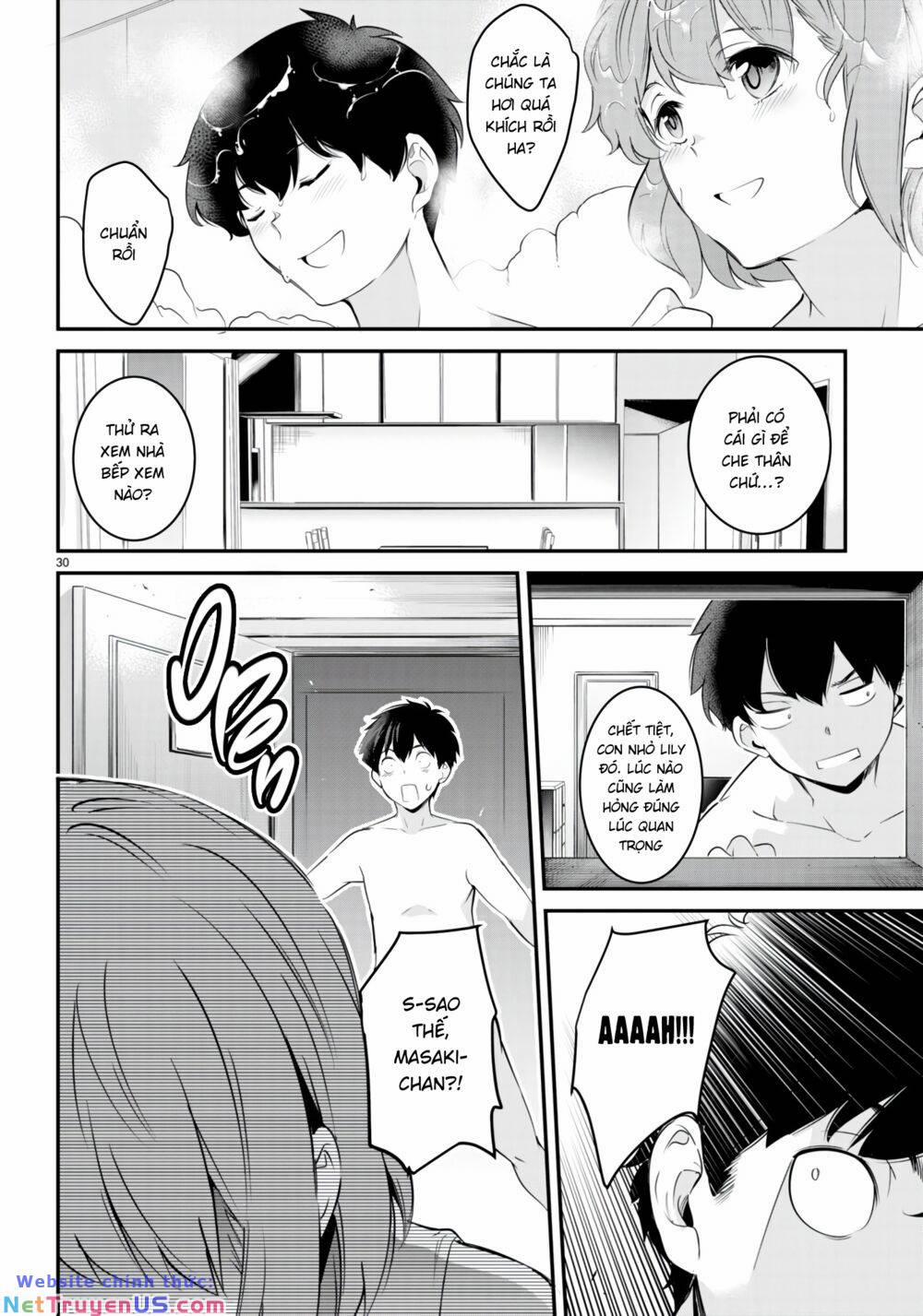 Chúa Tể Giam Cầm 11 trang 25