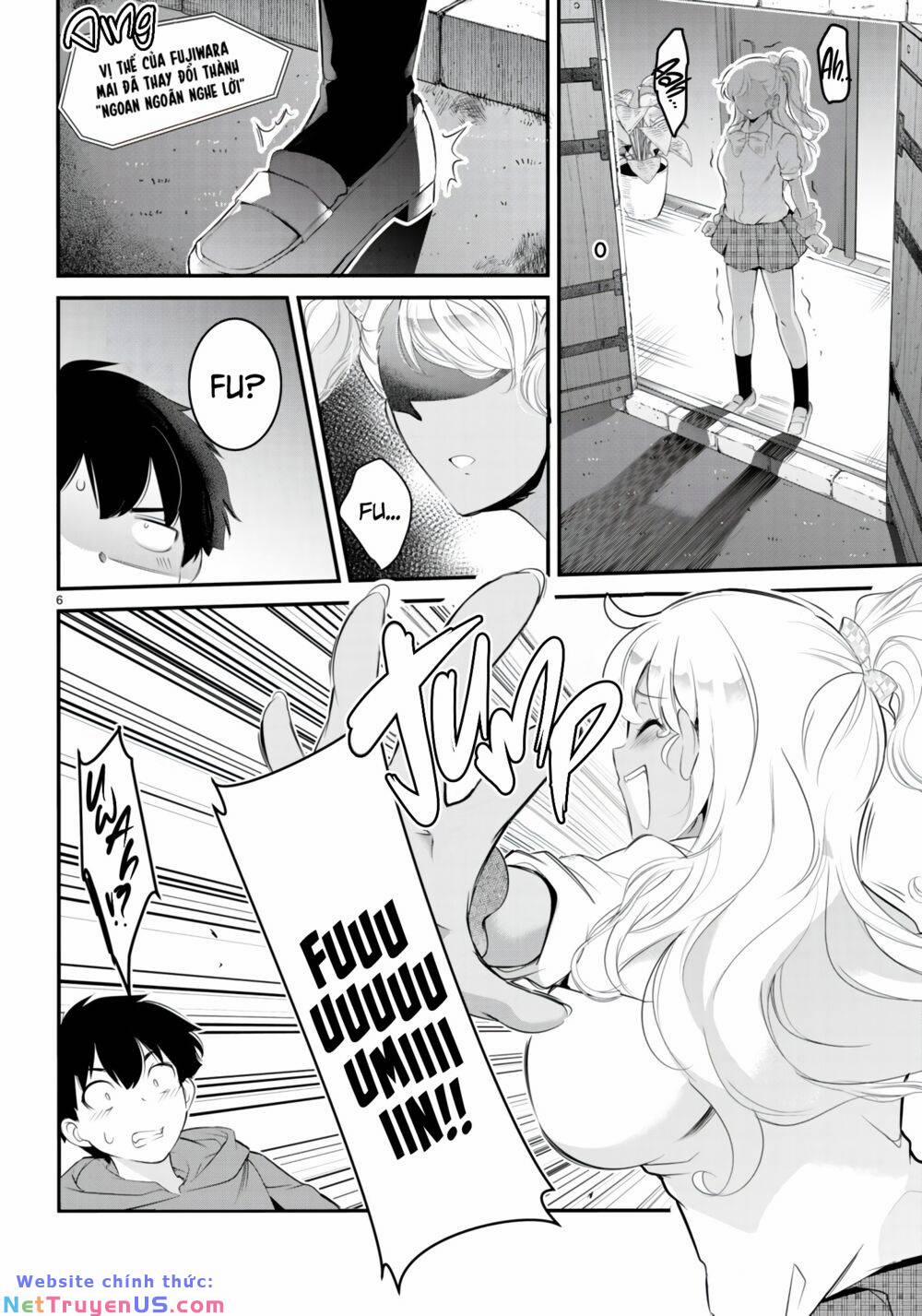 Chúa Tể Giam Cầm 11 trang 3