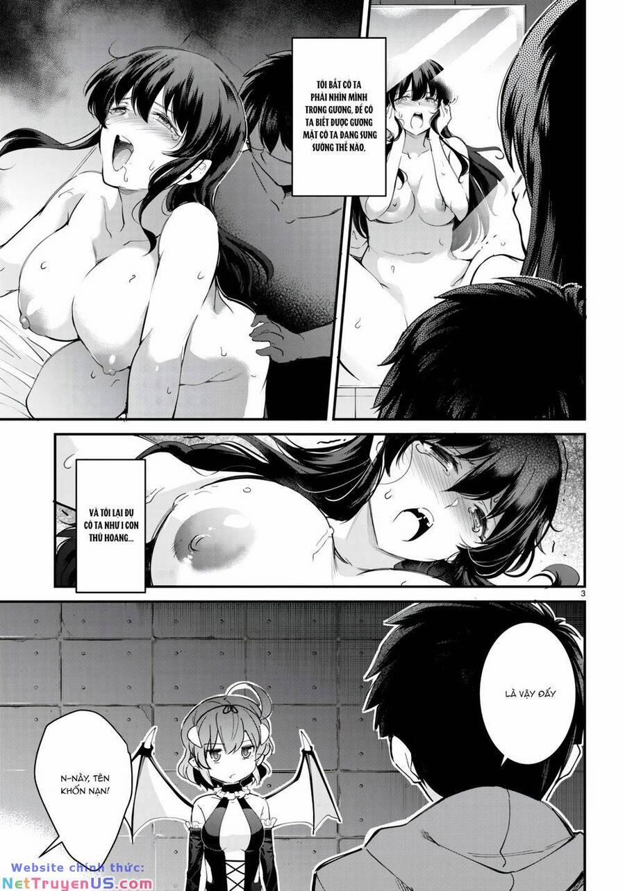 Chúa Tể Giam Cầm 12 trang 2