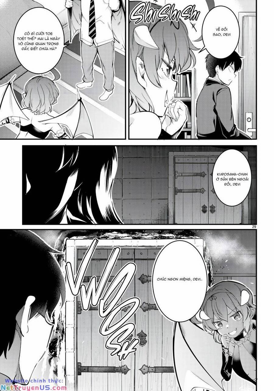 Chúa Tể Giam Cầm 12 trang 28