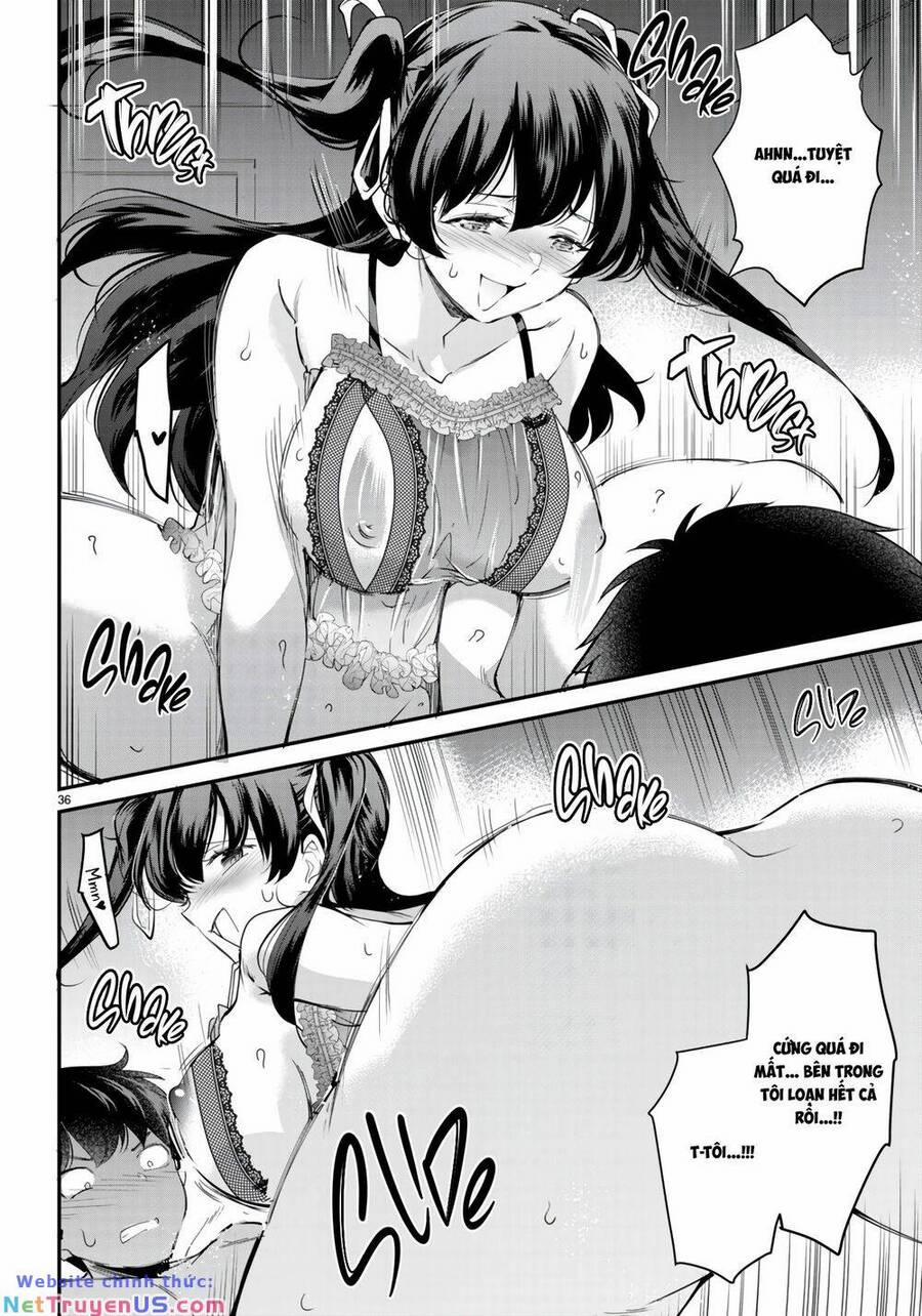 Chúa Tể Giam Cầm 12 trang 35