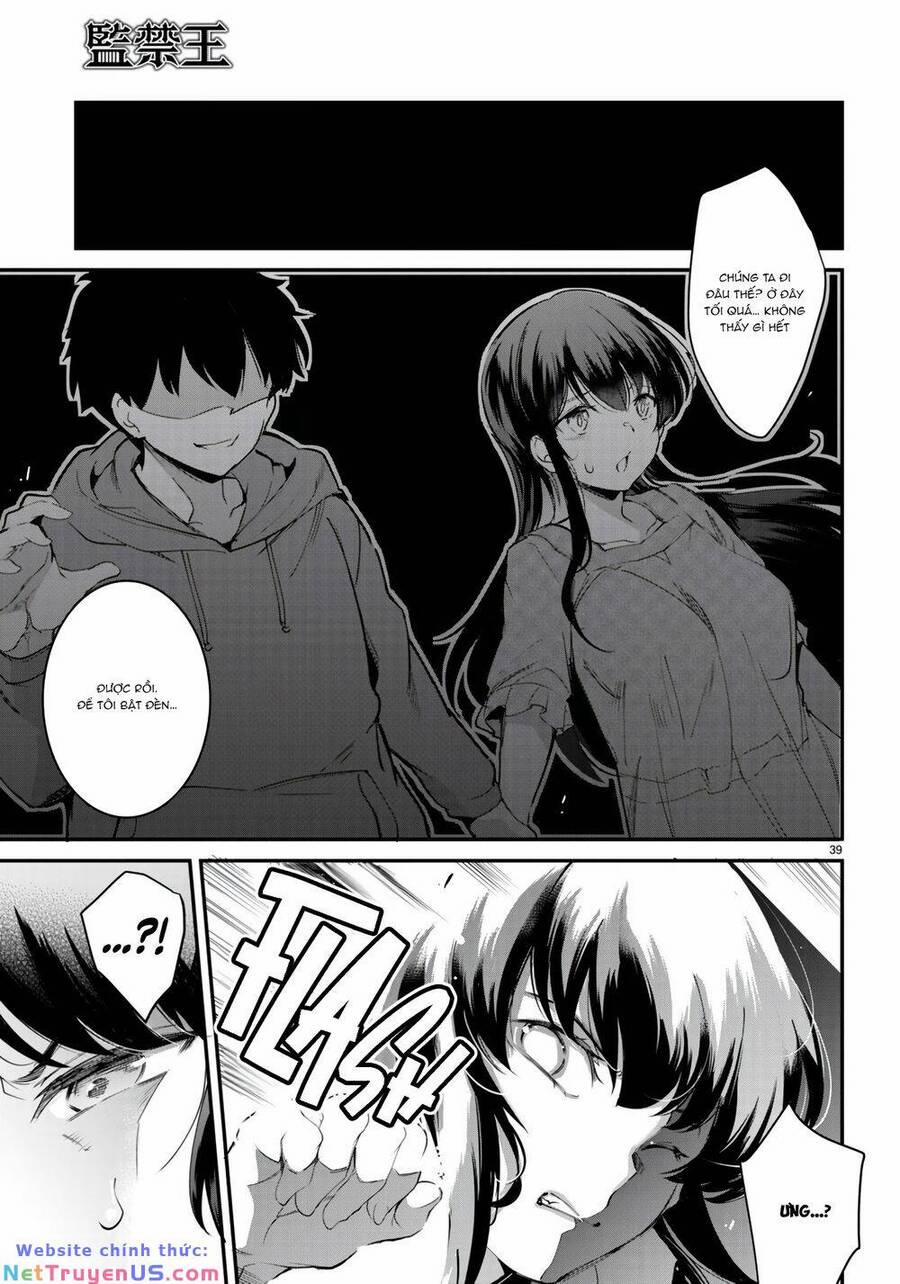 Chúa Tể Giam Cầm 12 trang 38
