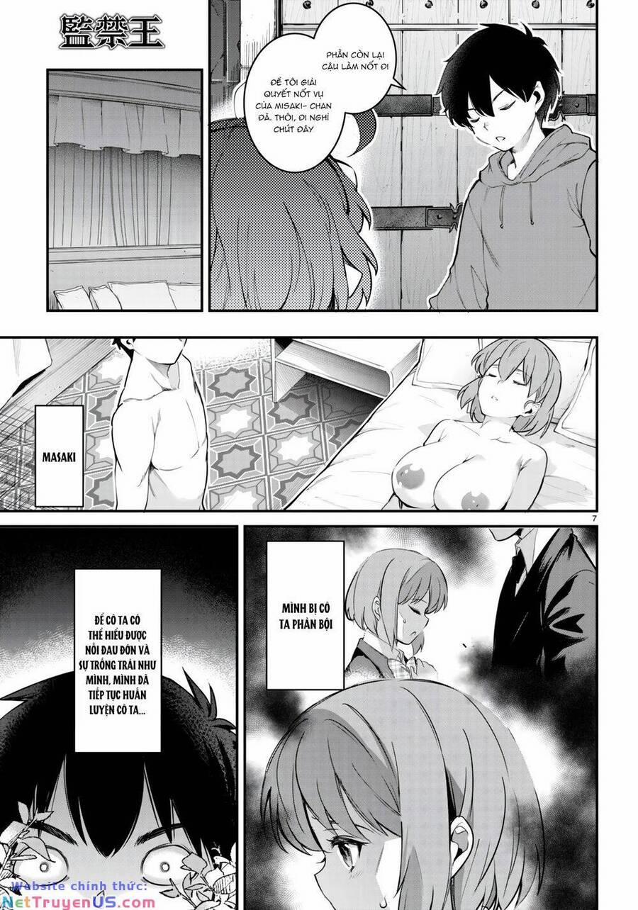 Chúa Tể Giam Cầm 12 trang 6