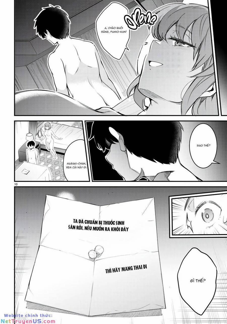 Chúa Tể Giam Cầm 12 trang 9