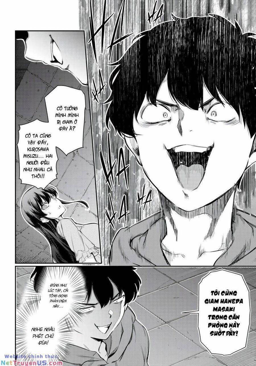 Chúa Tể Giam Cầm 13 trang 1