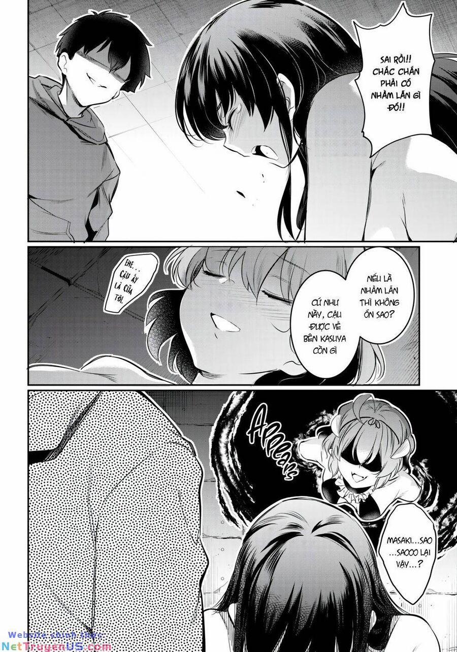 Chúa Tể Giam Cầm 13 trang 31