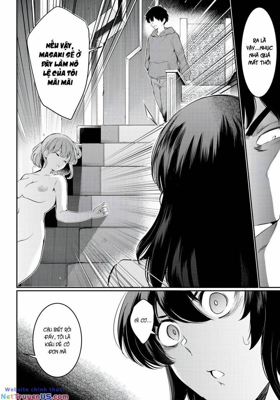 Chúa Tể Giam Cầm 13 trang 5