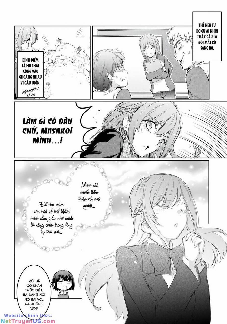 Chúa Tể Giam Cầm 14 trang 10