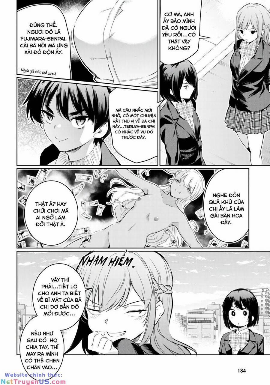 Chúa Tể Giam Cầm 14 trang 12