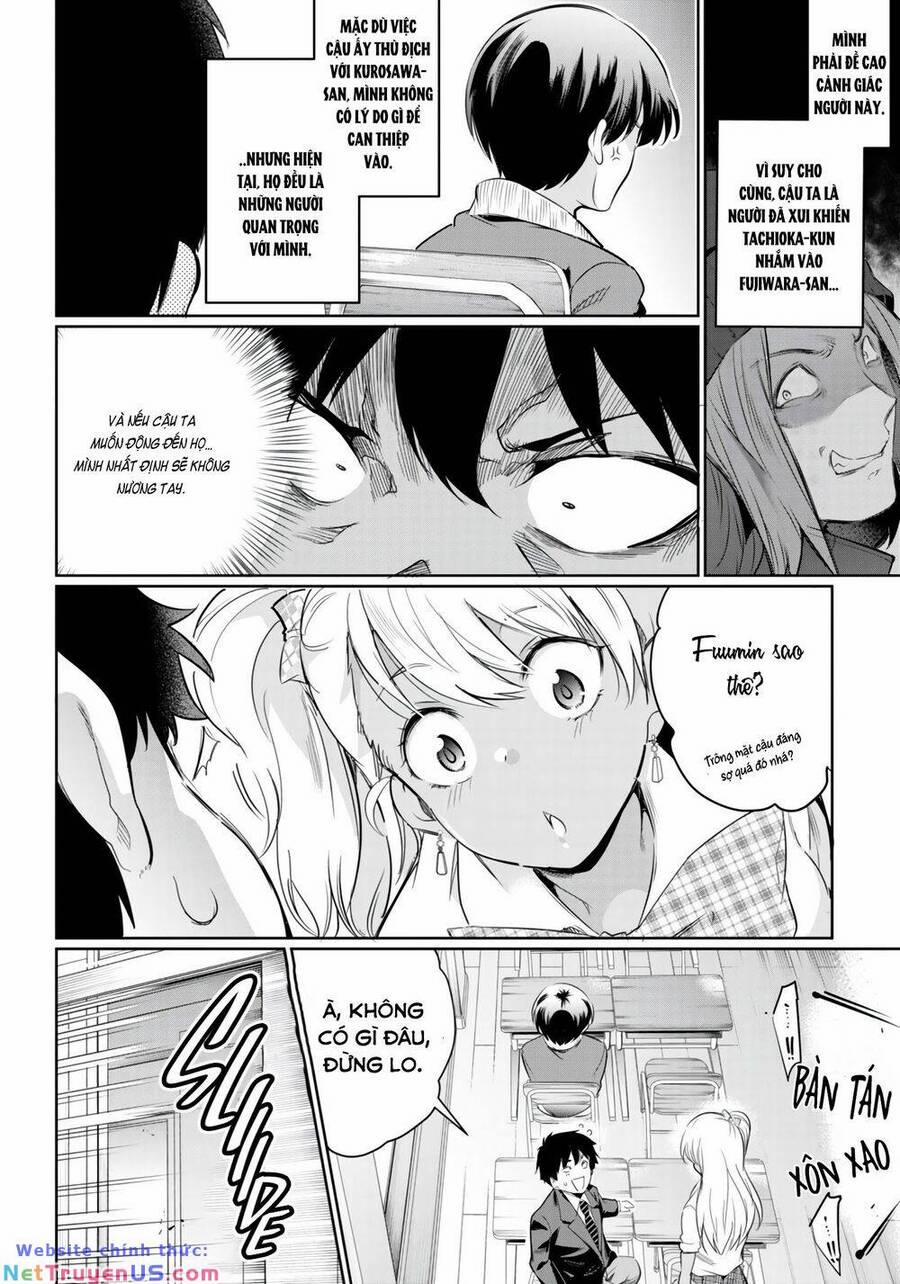 Chúa Tể Giam Cầm 14 trang 14