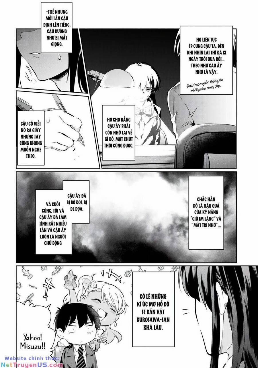 Chúa Tể Giam Cầm 14 trang 16