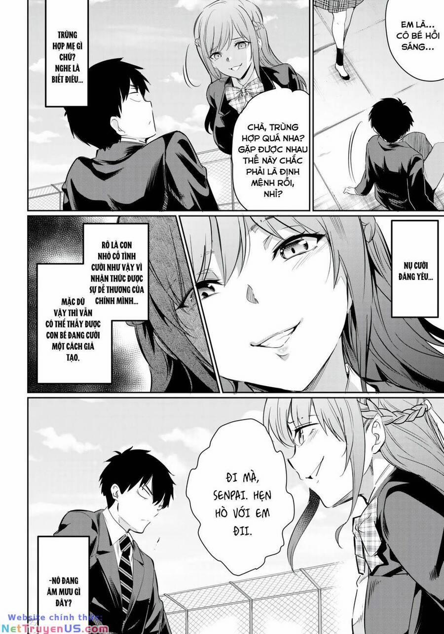 Chúa Tể Giam Cầm 14 trang 20