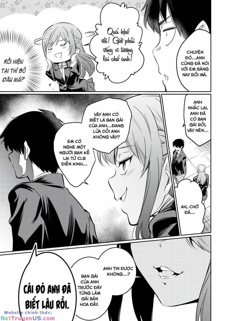 Chúa Tể Giam Cầm 14 trang 21