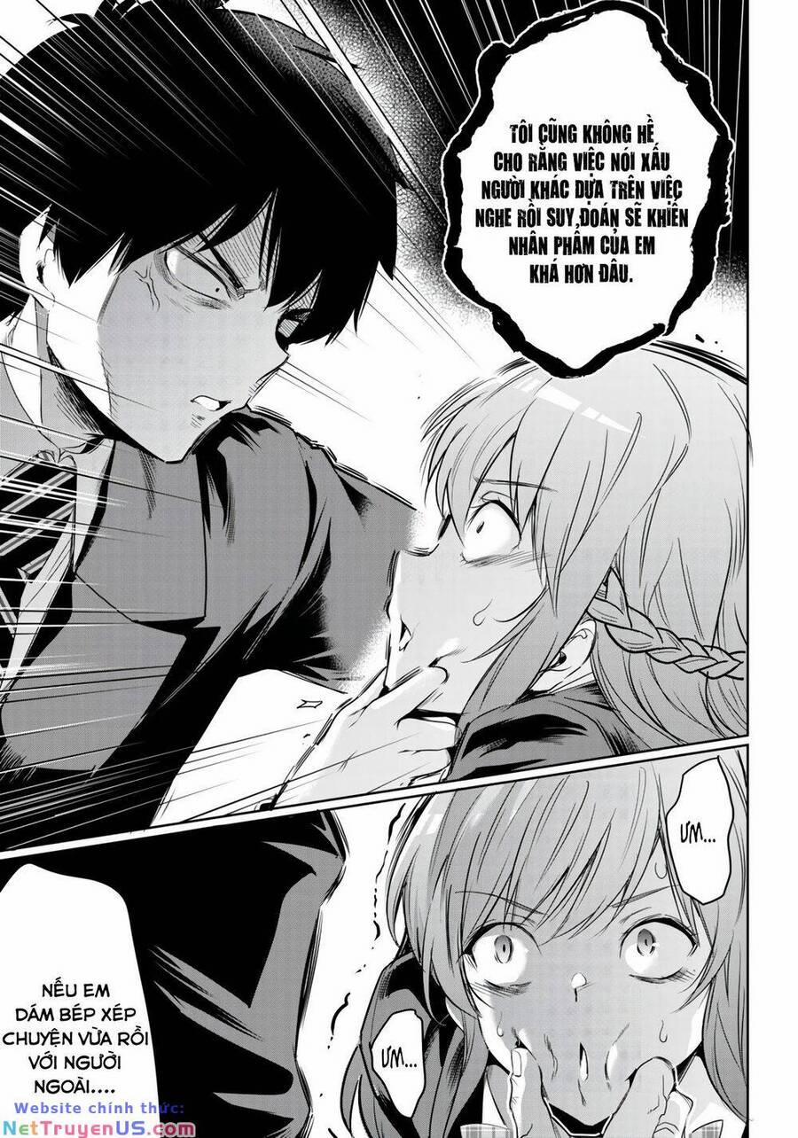 Chúa Tể Giam Cầm 14 trang 23