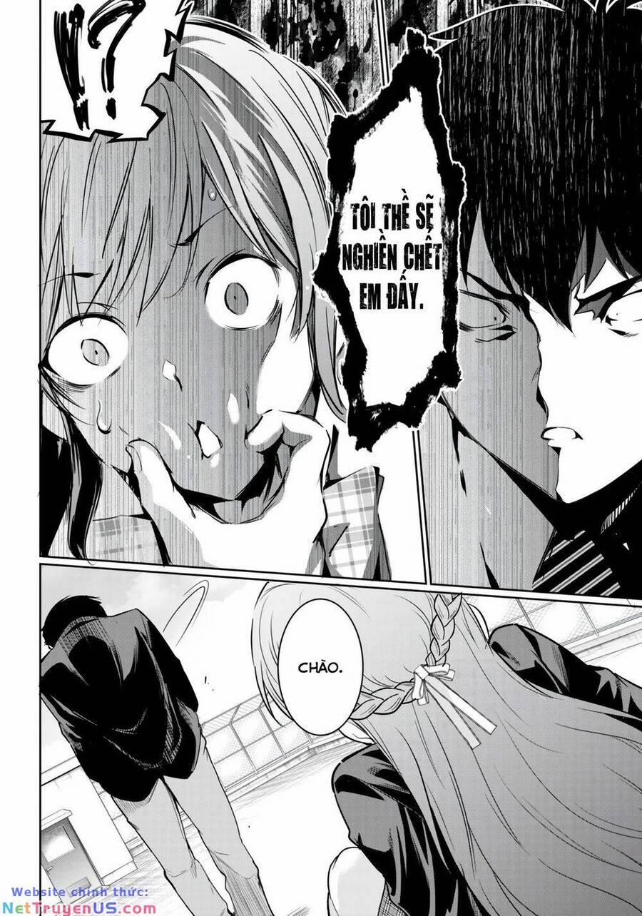Chúa Tể Giam Cầm 14 trang 24
