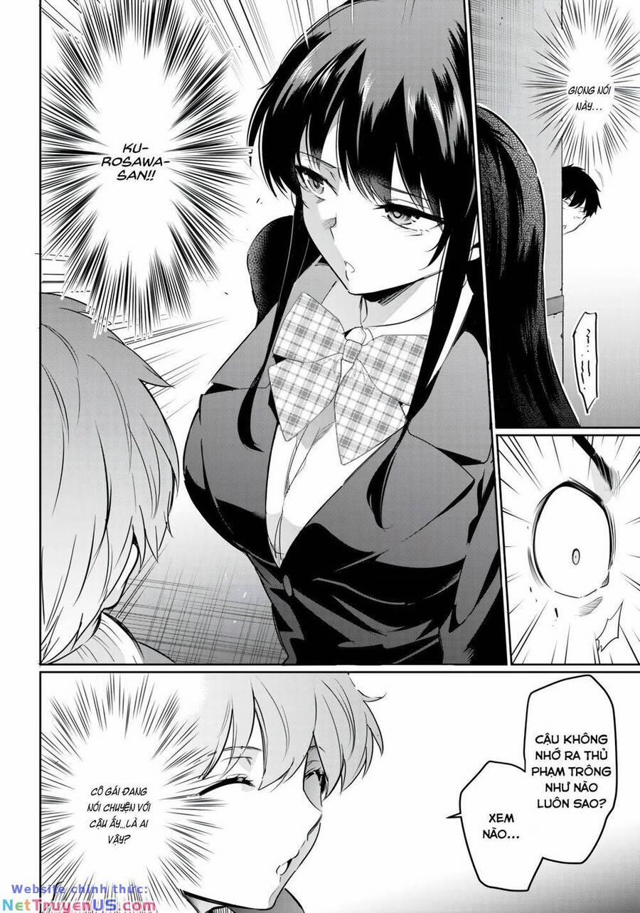 Chúa Tể Giam Cầm 14 trang 30