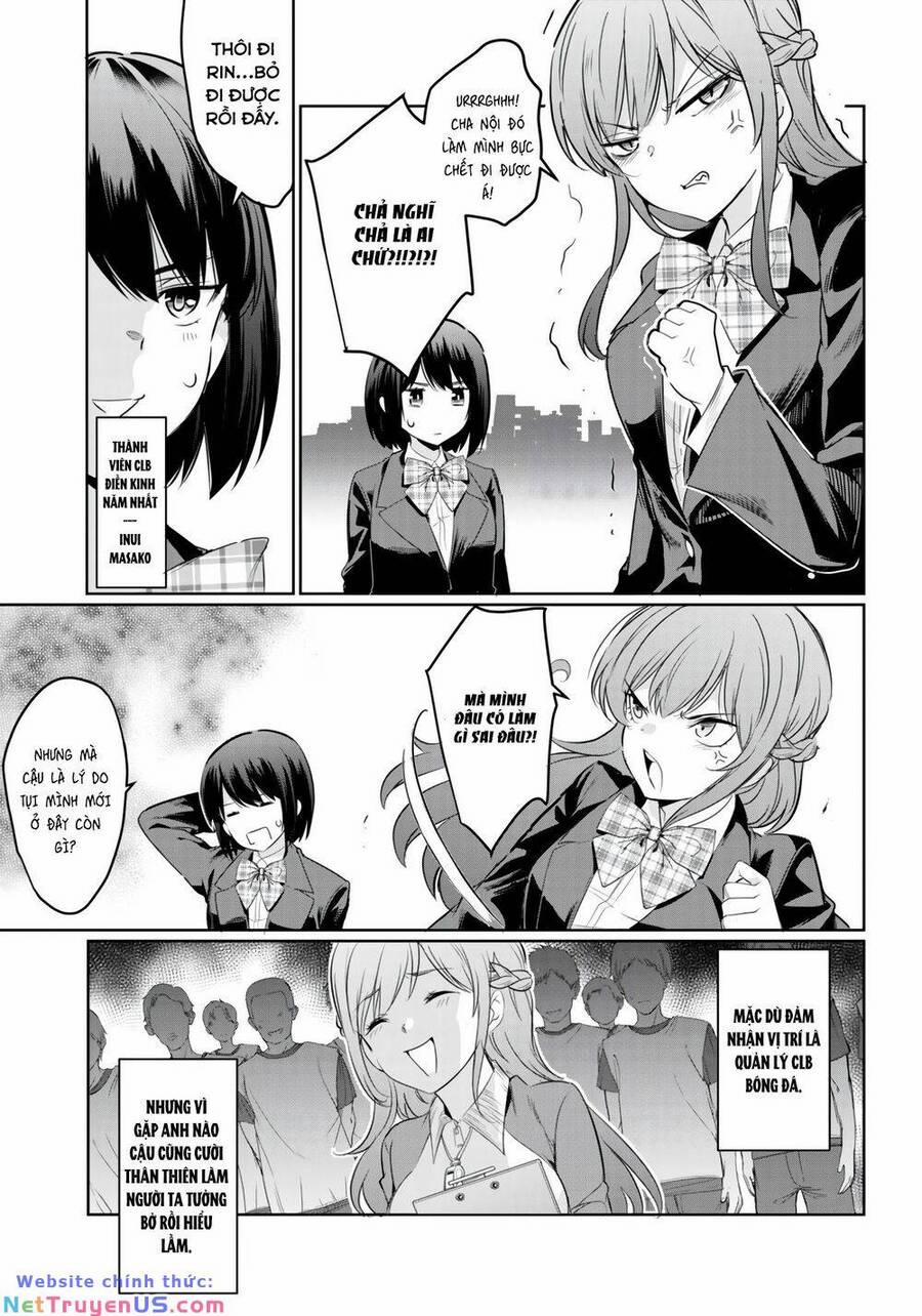 Chúa Tể Giam Cầm 14 trang 9