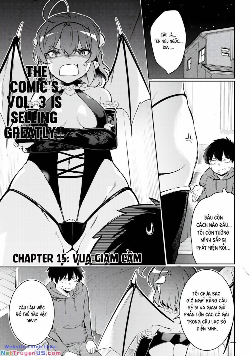 Chúa Tể Giam Cầm 15 trang 1