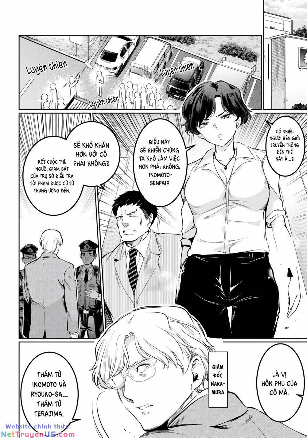 Chúa Tể Giam Cầm 15 trang 26