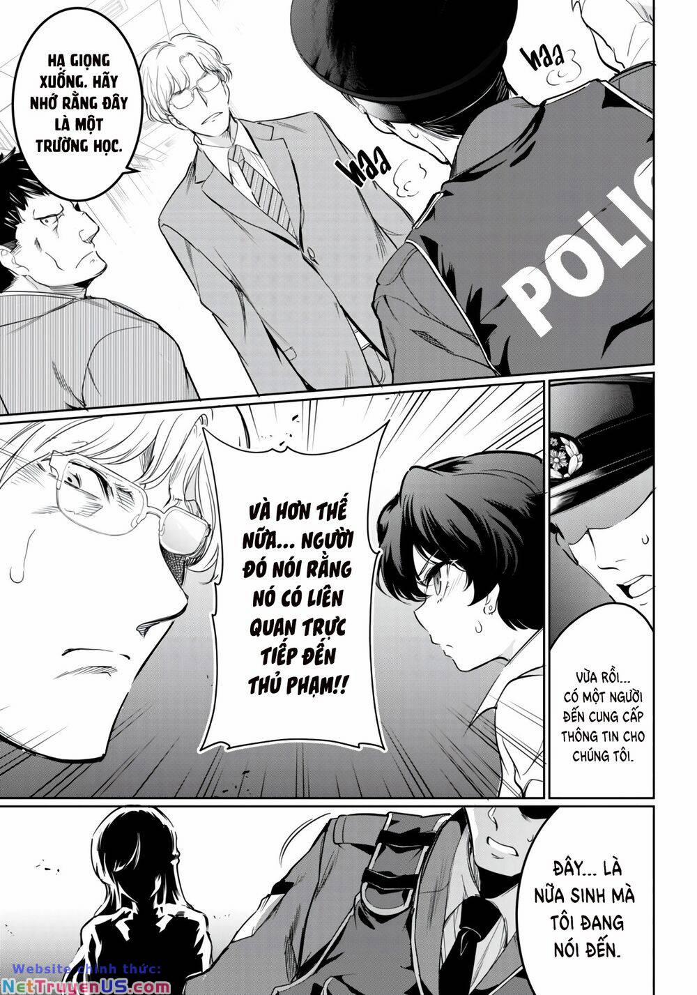 Chúa Tể Giam Cầm 15 trang 29