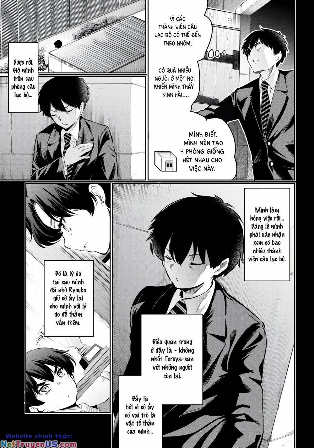 Chúa Tể Giam Cầm 15 trang 3