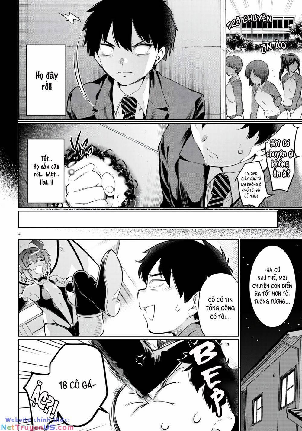 Chúa Tể Giam Cầm 15 trang 4