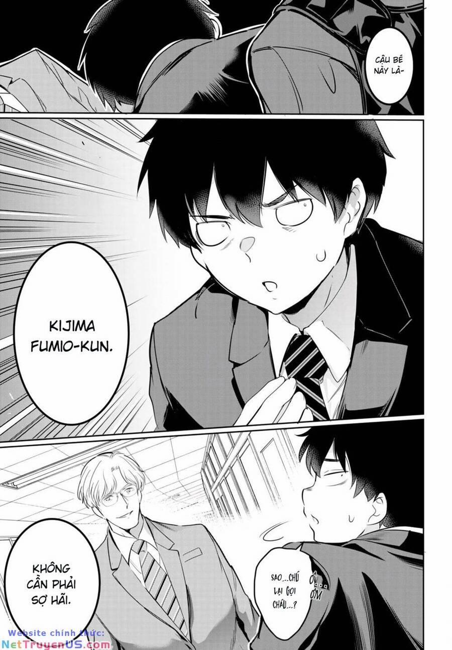 Chúa Tể Giam Cầm 16 trang 11