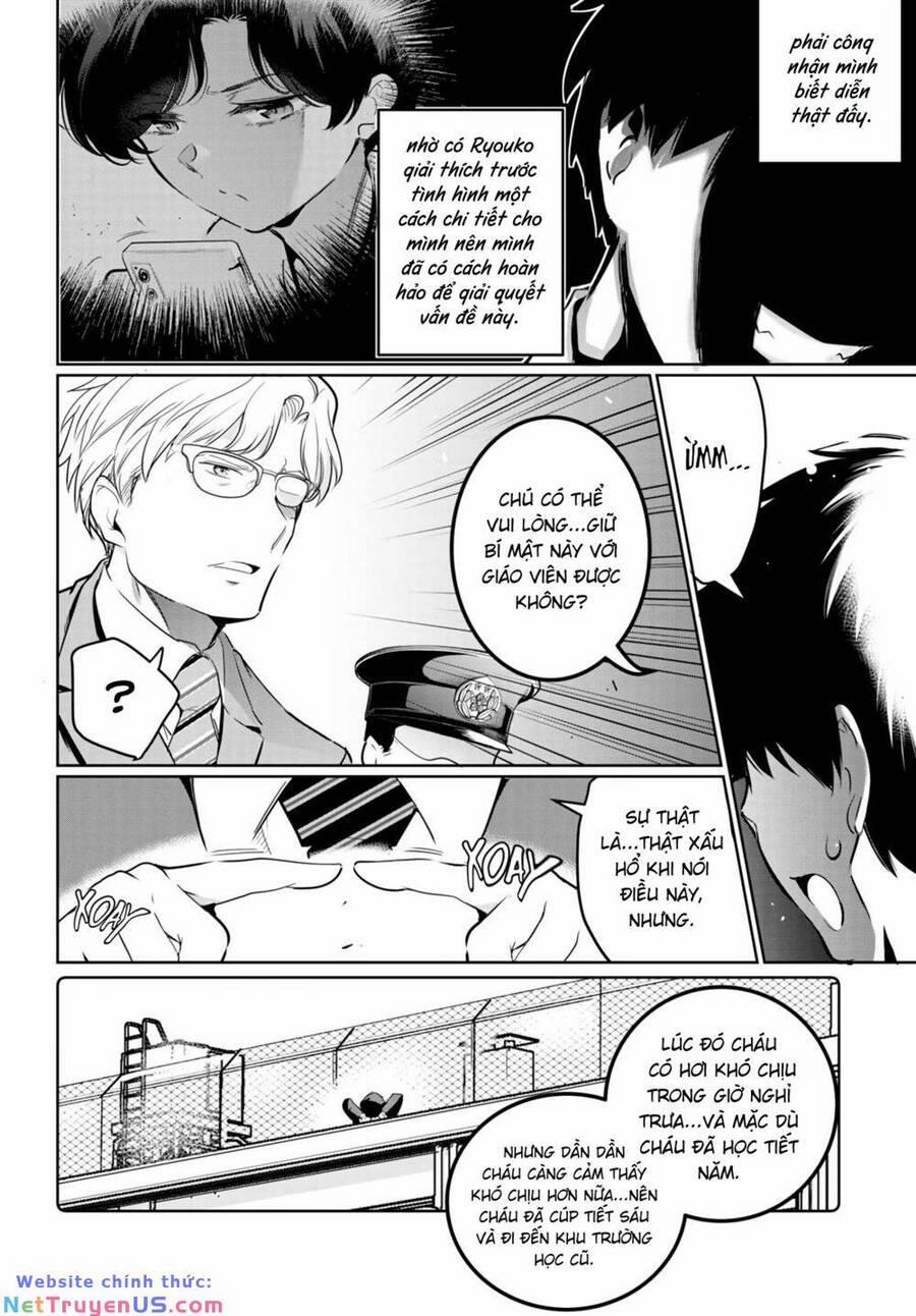 Chúa Tể Giam Cầm 16 trang 14