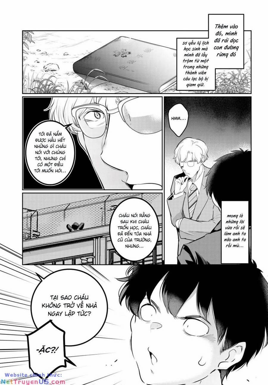 Chúa Tể Giam Cầm 16 trang 17