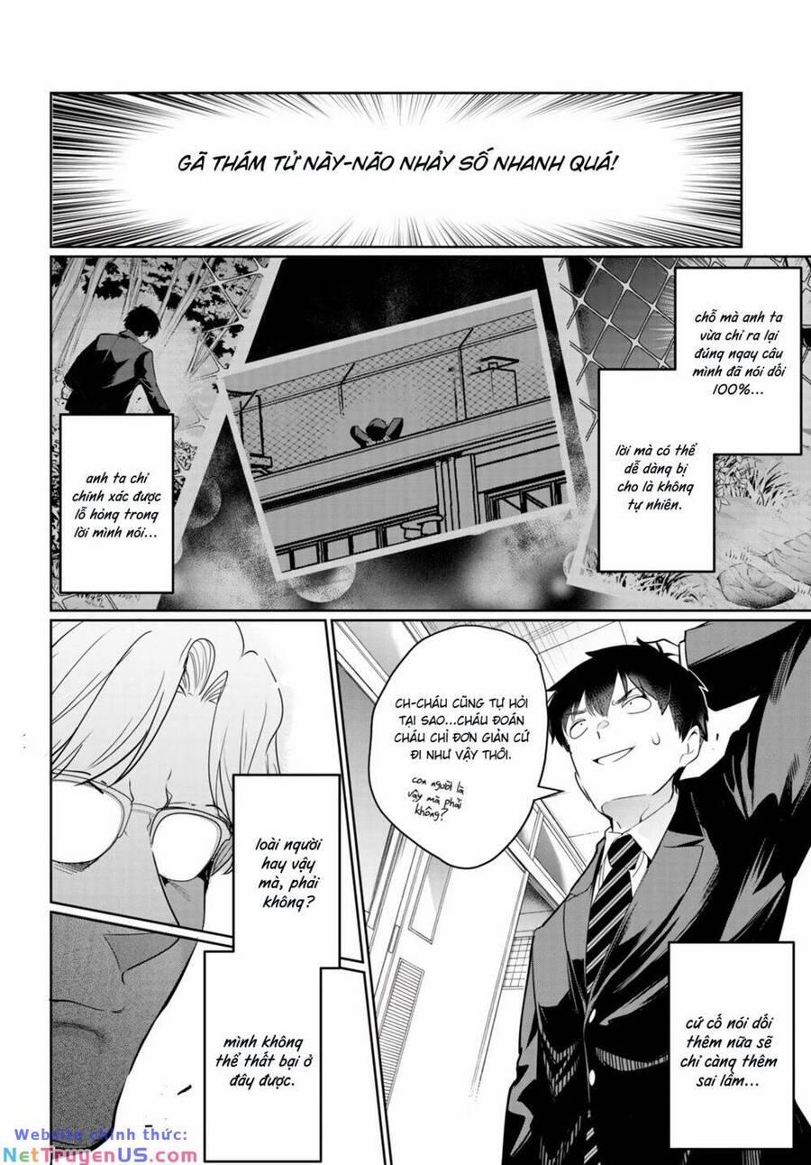 Chúa Tể Giam Cầm 16 trang 18