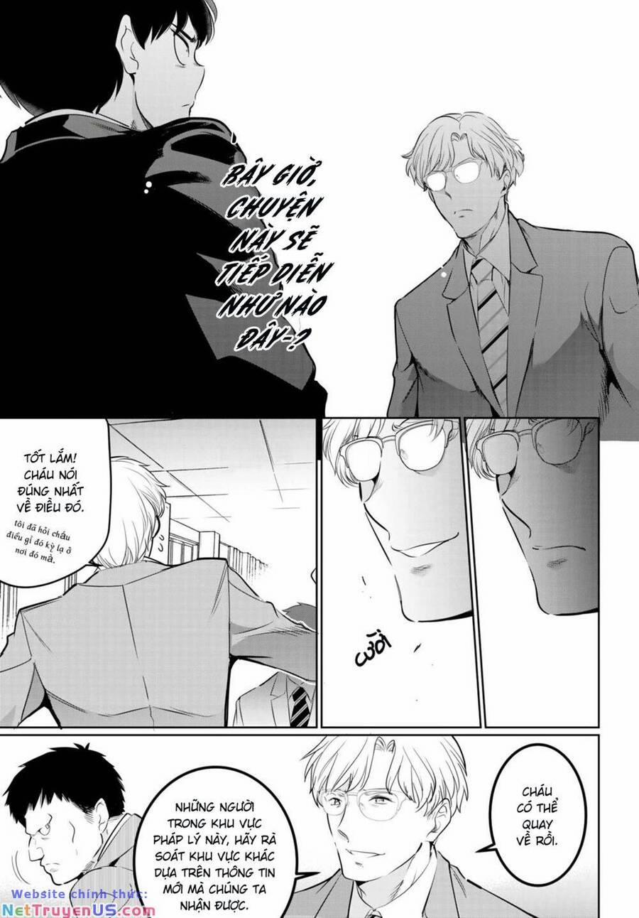 Chúa Tể Giam Cầm 16 trang 19