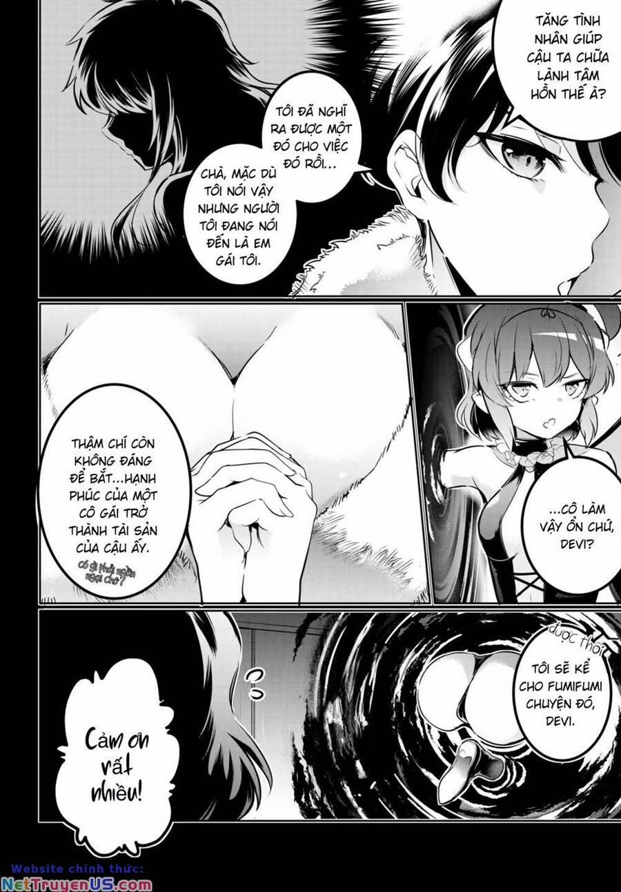 Chúa Tể Giam Cầm 16 trang 26