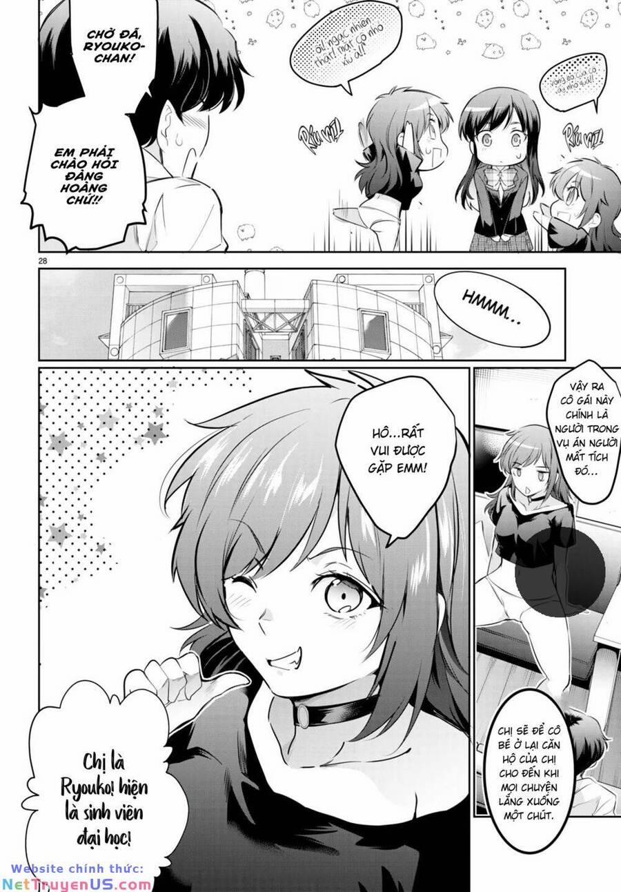 Chúa Tể Giam Cầm 16 trang 28