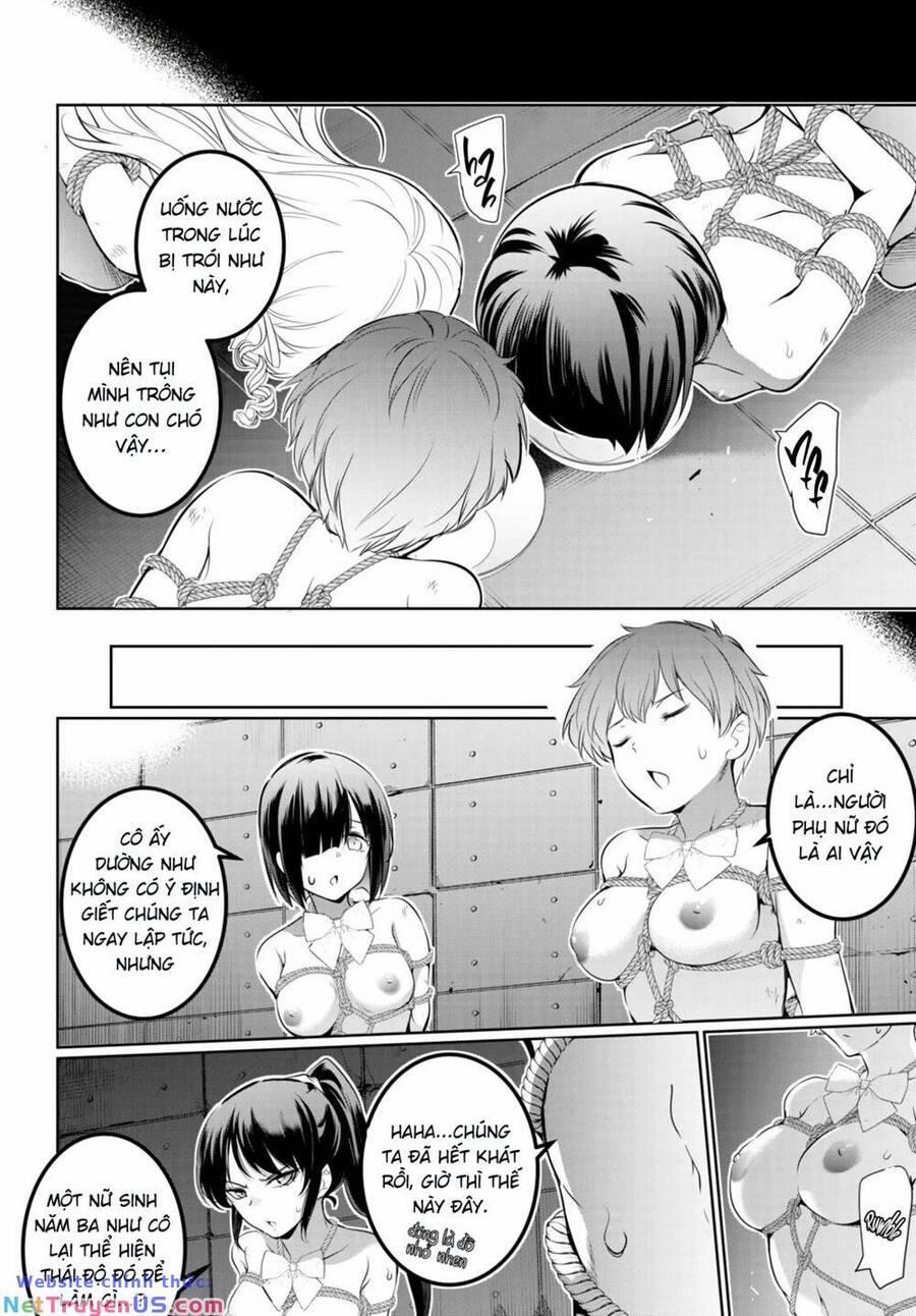 Chúa Tể Giam Cầm 16 trang 38