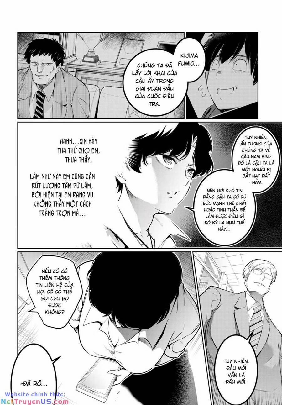 Chúa Tể Giam Cầm 16 trang 8