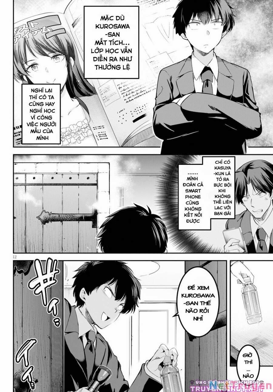 Chúa Tể Giam Cầm 2 trang 11