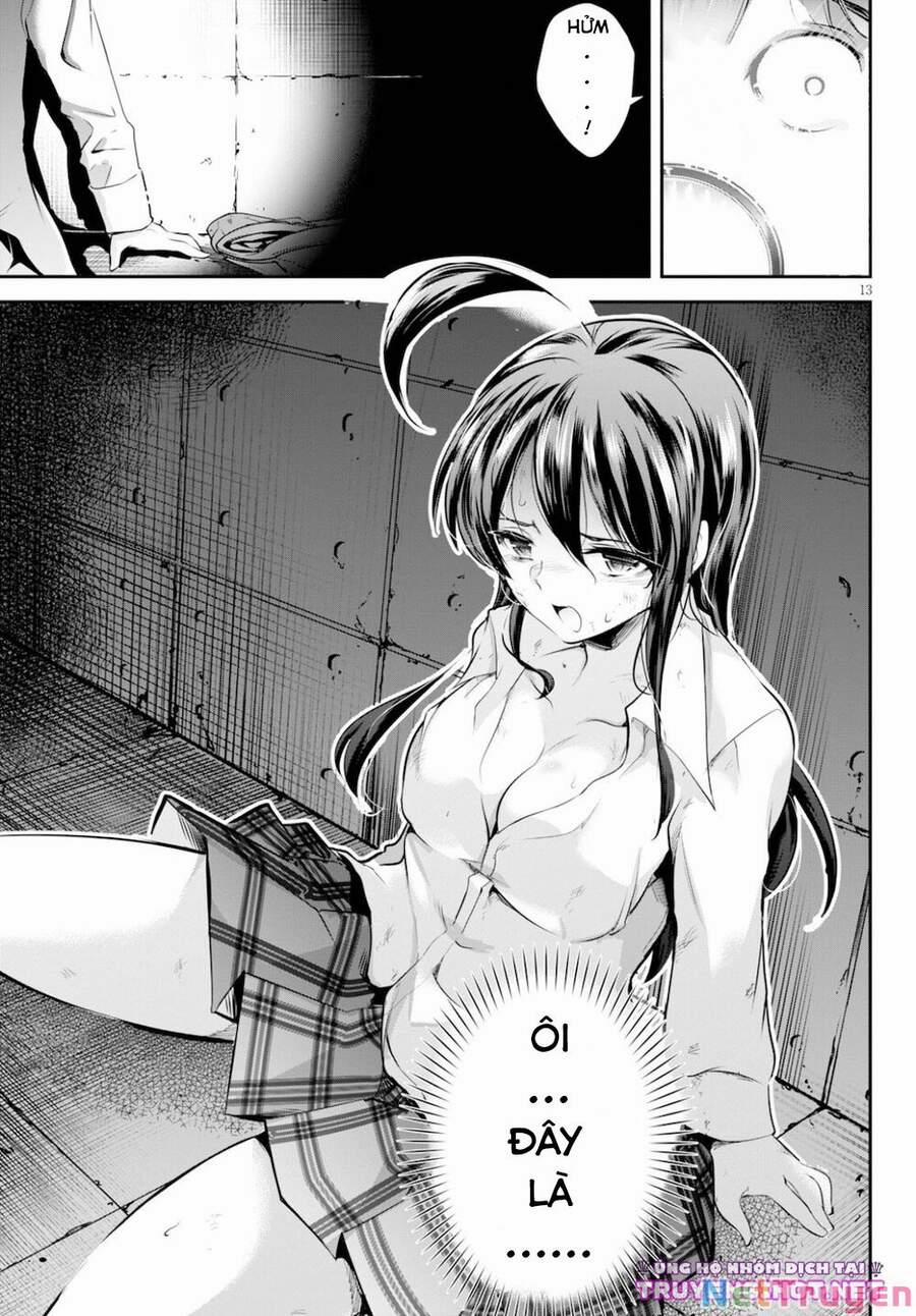 Chúa Tể Giam Cầm 2 trang 12