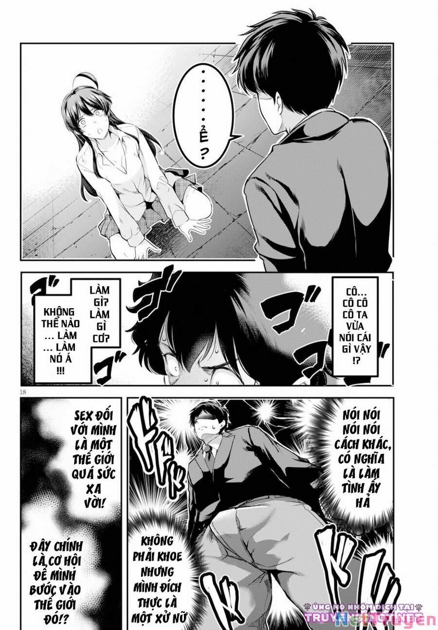 Chúa Tể Giam Cầm 2 trang 17