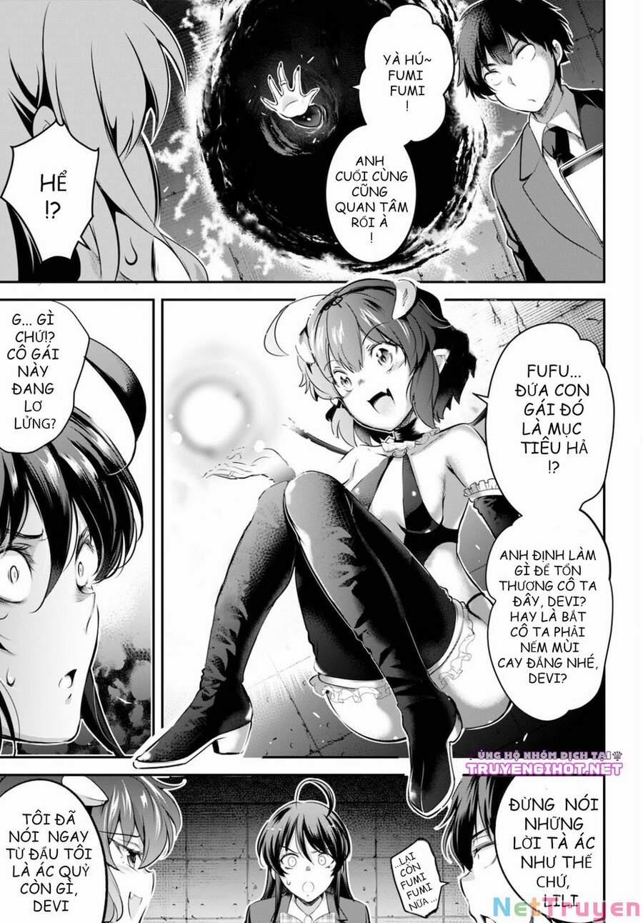 Chúa Tể Giam Cầm 2 trang 2