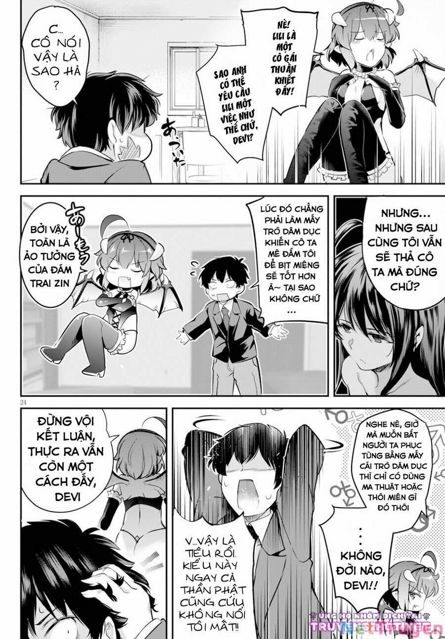 Chúa Tể Giam Cầm 2 trang 23