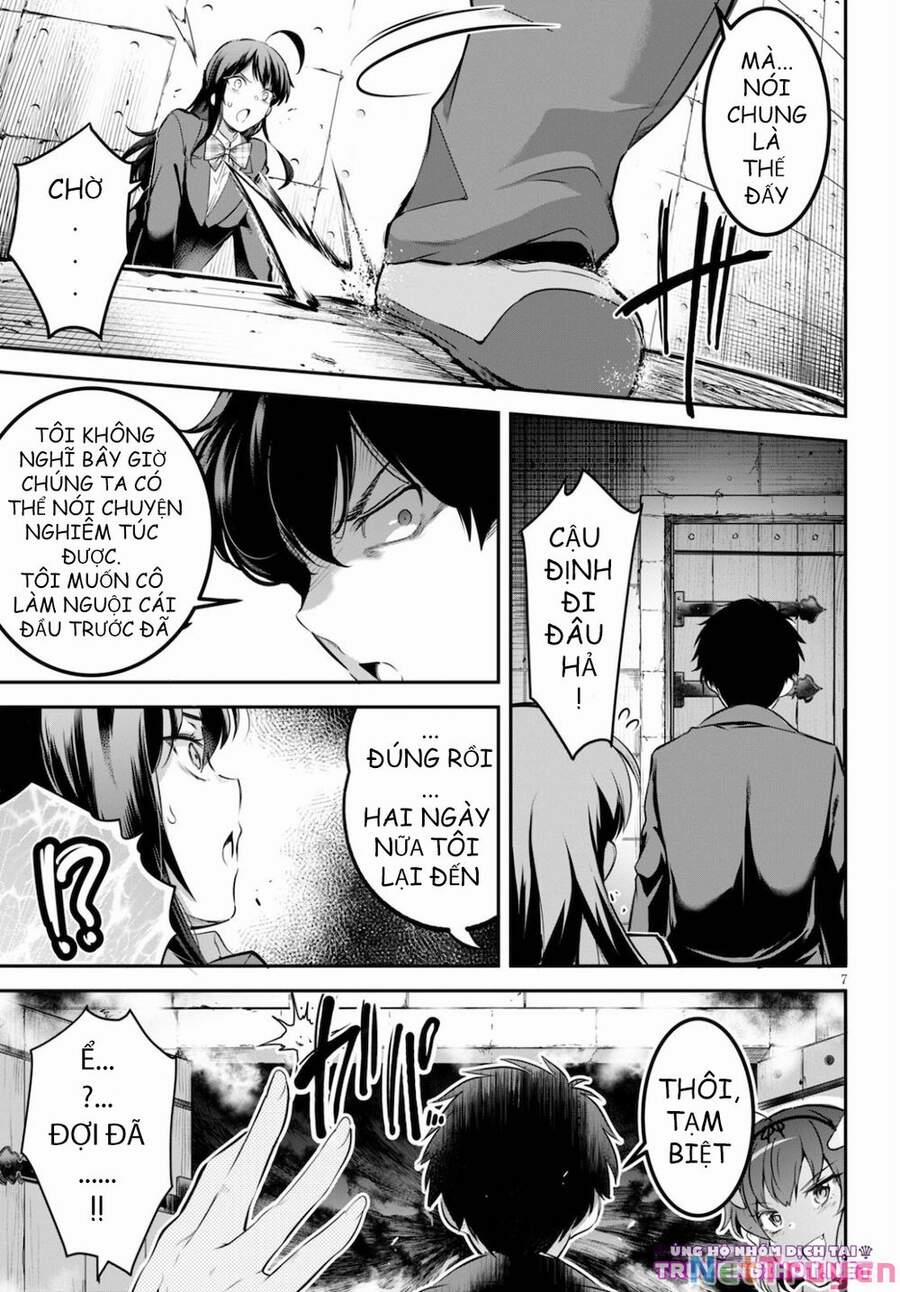 Chúa Tể Giam Cầm 2 trang 6